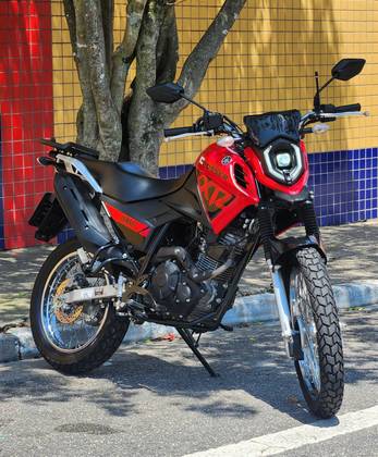 YAMAHA XTZ 150 CROSSER S 